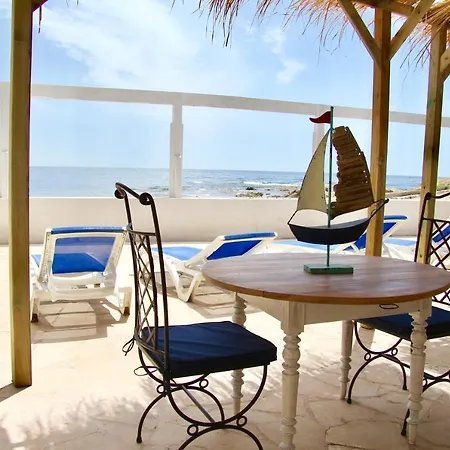 بيت ضيافة Sunbeach