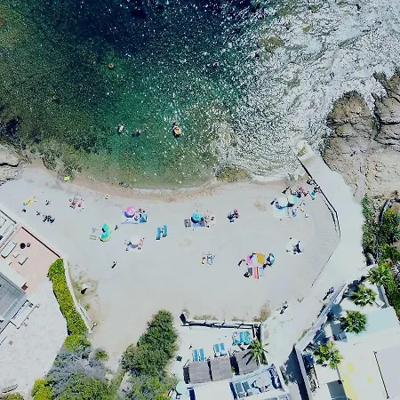 بيت ضيافة Sunbeach روكبرون-سور-أرجينس