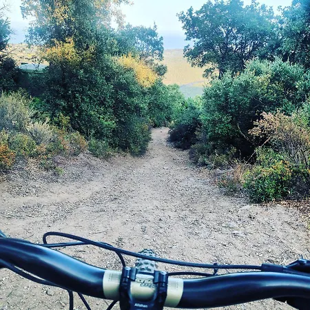 بيت ضيافة Sunbeach روكبرون-سور-أرجينس