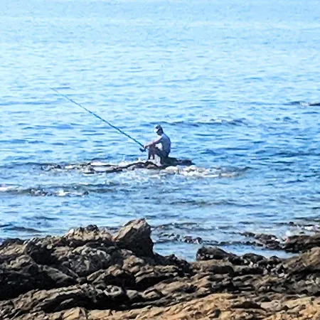 Sunbeach بيت ضيافة روكبرون-سور-أرجينس