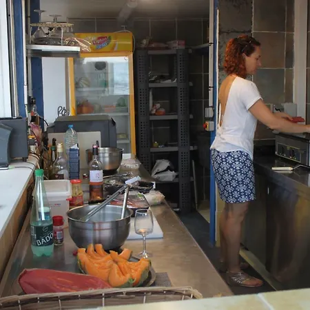 بيت ضيافة Sunbeach روكبرون-سور-أرجينس