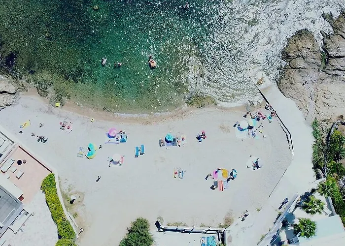 Pensionat Sunbeach Roquebrune-sur Argens