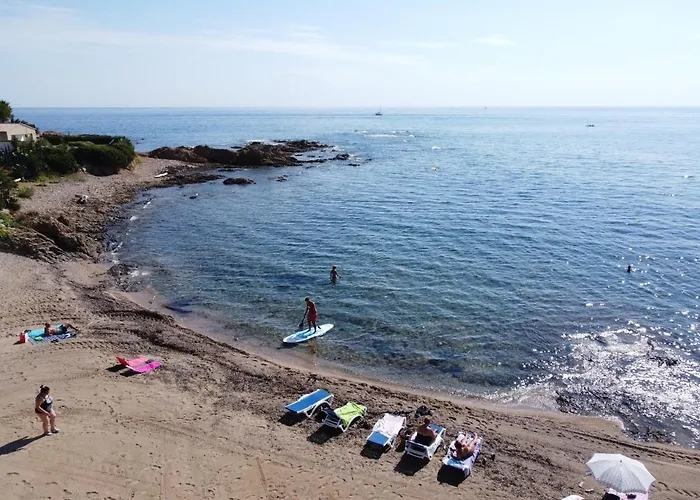 Pensionat Sunbeach Roquebrune-sur Argens
