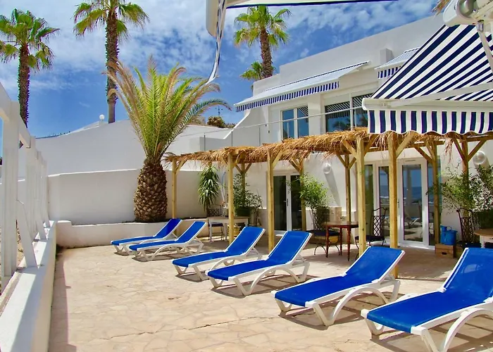 Sunbeach Pensionat
