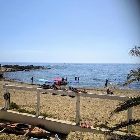 Sunbeach روكبرون-سور-أرجينس