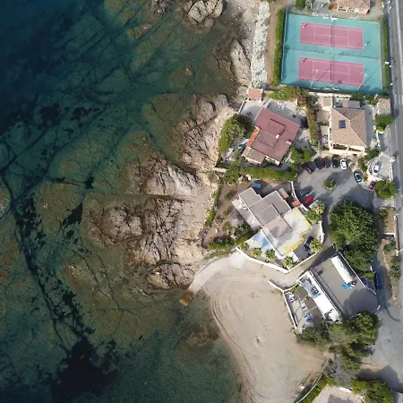 Vendégház Sunbeach Roquebrune-sur Argens