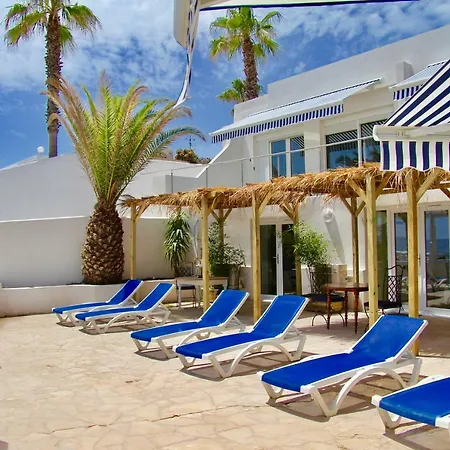 Sunbeach ゲストハウス