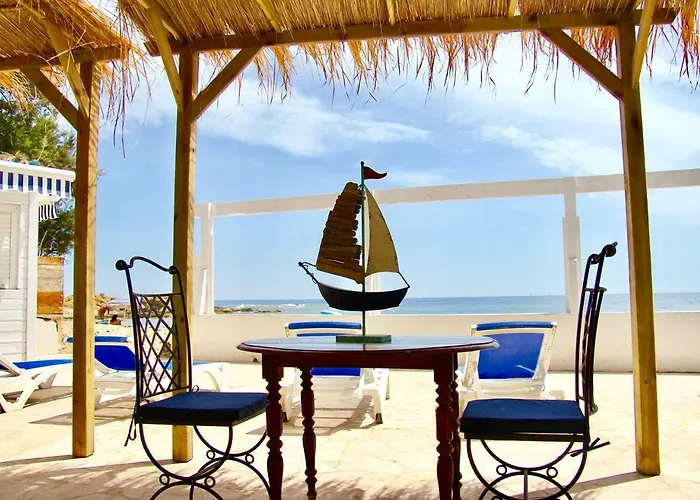Konukevi Sunbeach 3*